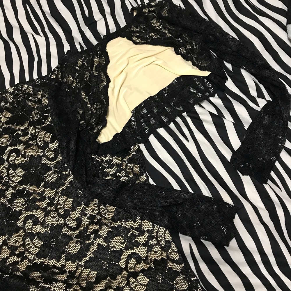 Two piece dress
